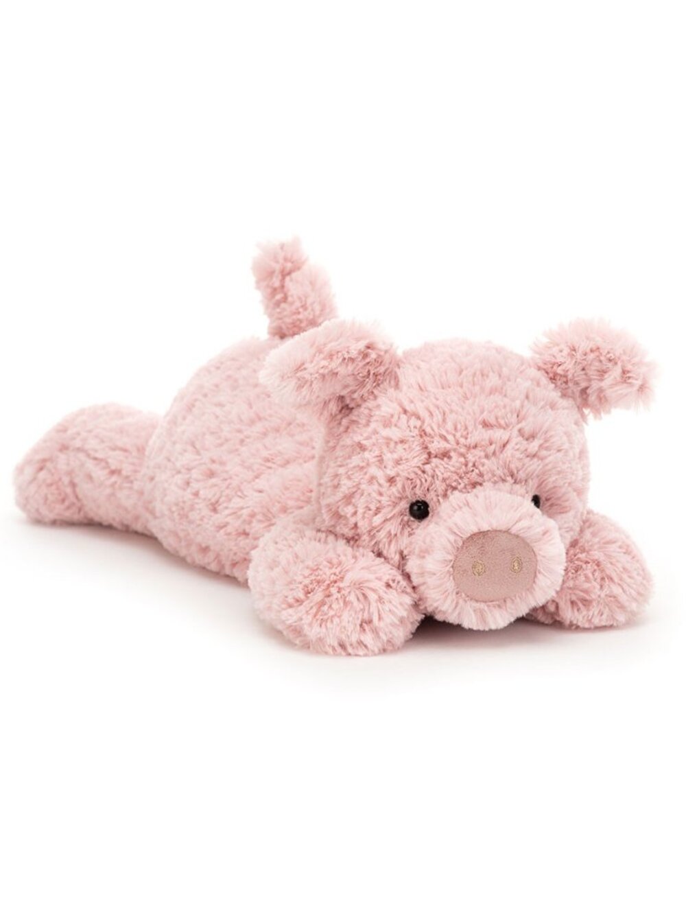 RARE Jellycat Medium Tumblie Pig BNWT